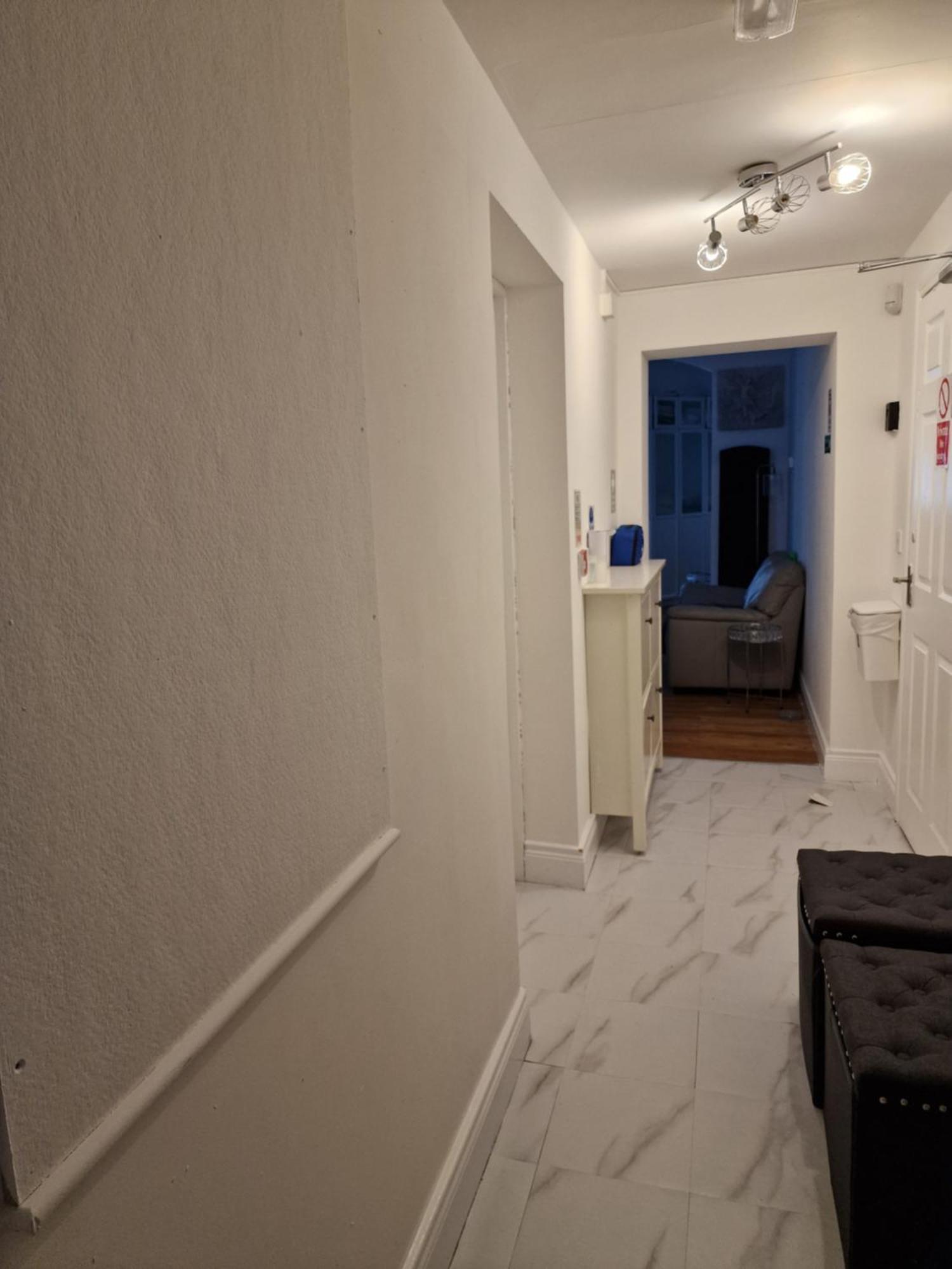 Aunty Katie'S House, Ni Tourist Board Certified & Located On The Main Oldpark Road To Belfast, With Free Continental Breakfast & Free Ultra Fast Sky Internet, Free Sky Sports & Free Sky Cinema, Self-Check In After 10Pm Gmt Hostel Kültér fotó