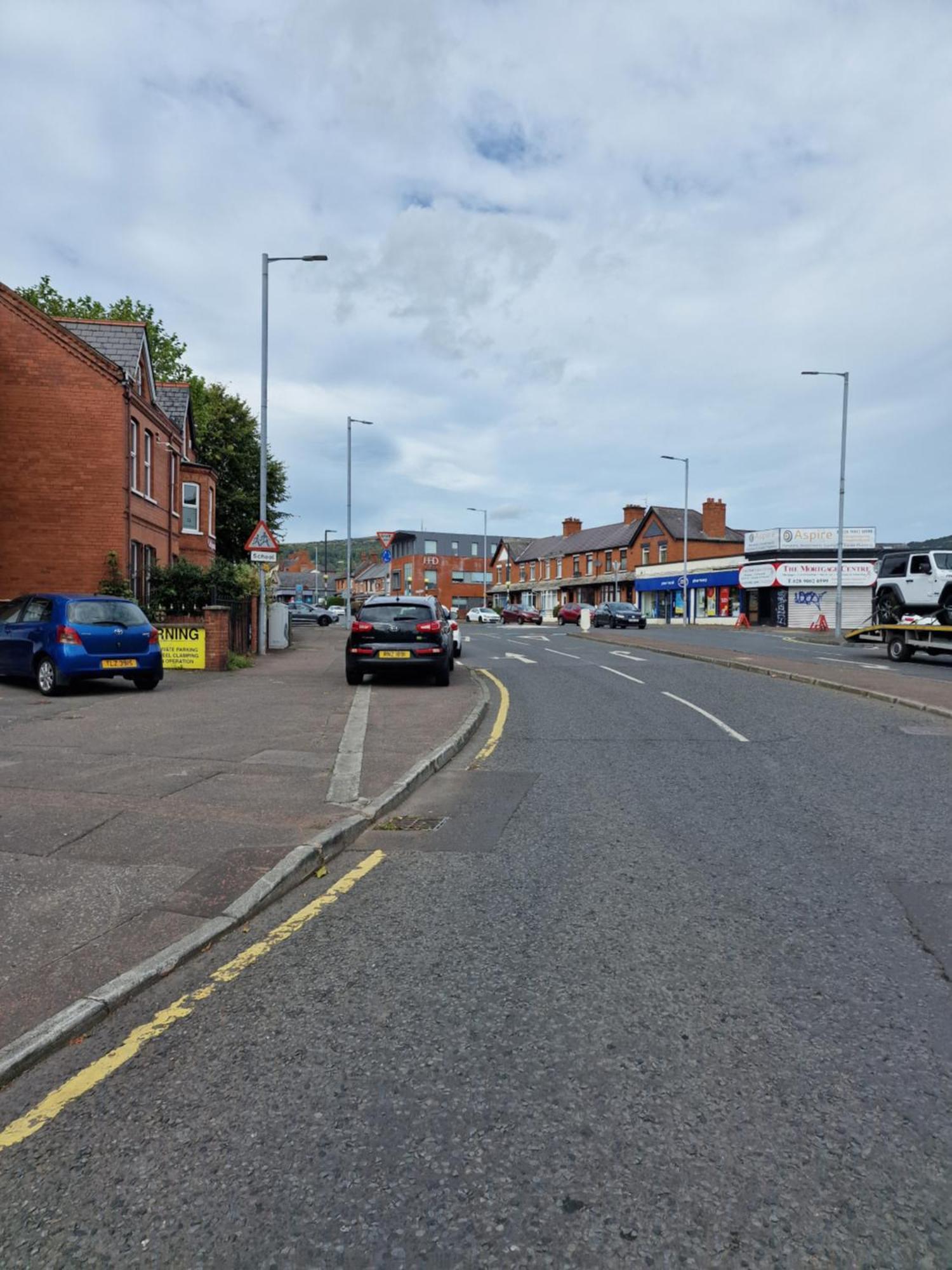 Aunty Katie'S House, Ni Tourist Board Certified & Located On The Main Oldpark Road To Belfast, With Free Continental Breakfast & Free Ultra Fast Sky Internet, Free Sky Sports & Free Sky Cinema, Self-Check In After 10Pm Gmt Hostel Kültér fotó