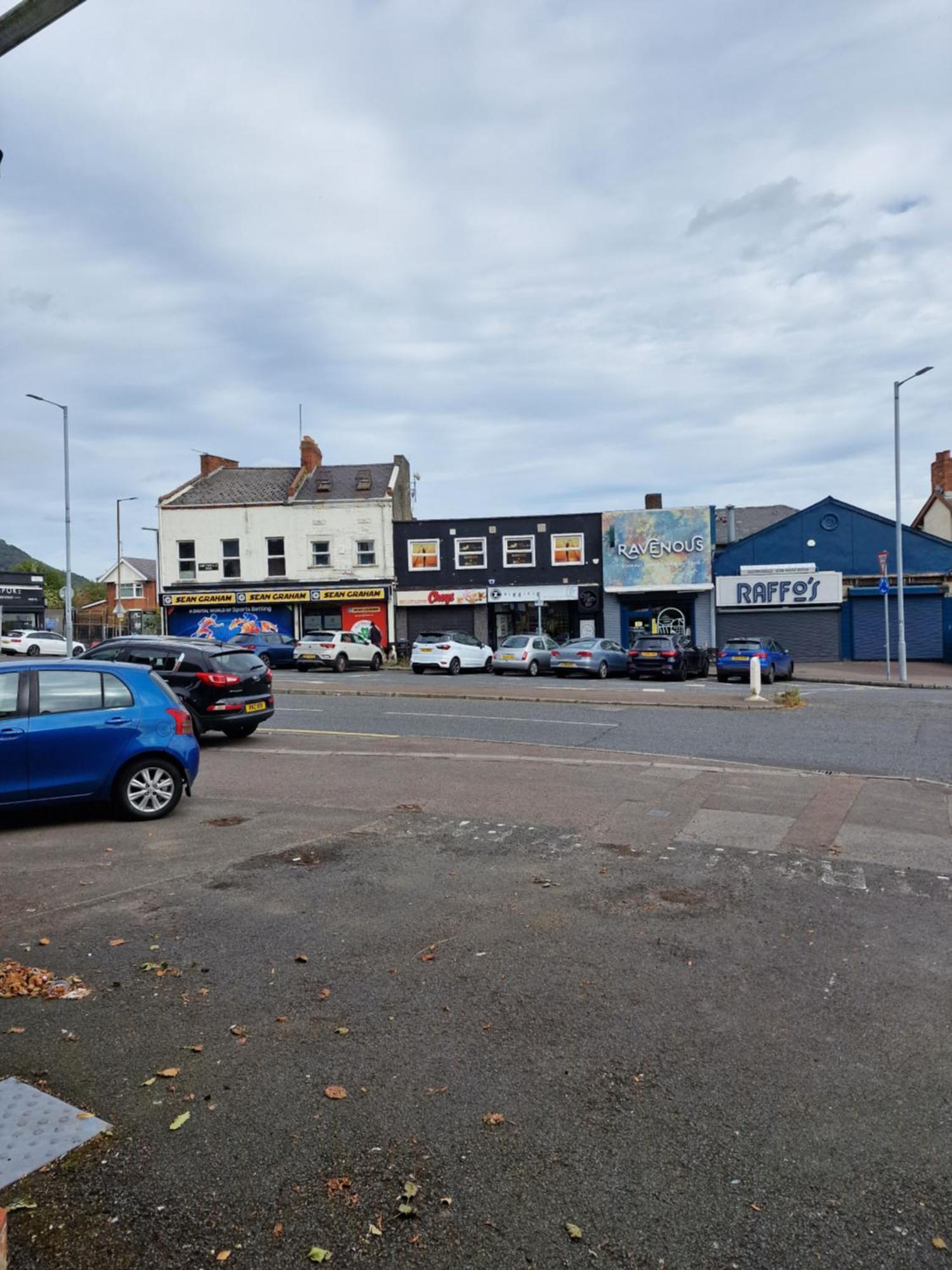 Aunty Katie'S House, Ni Tourist Board Certified & Located On The Main Oldpark Road To Belfast, With Free Continental Breakfast & Free Ultra Fast Sky Internet, Free Sky Sports & Free Sky Cinema, Self-Check In After 10Pm Gmt Hostel Kültér fotó