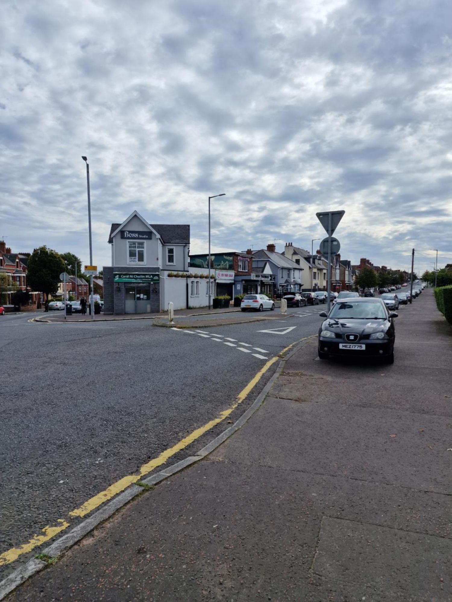 Aunty Katie'S House, Ni Tourist Board Certified & Located On The Main Oldpark Road To Belfast, With Free Continental Breakfast & Free Ultra Fast Sky Internet, Free Sky Sports & Free Sky Cinema, Self-Check In After 10Pm Gmt Hostel Kültér fotó